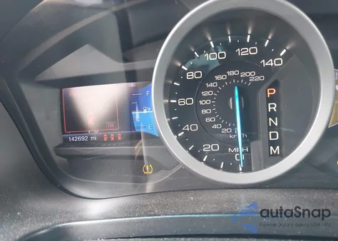 2013 Ford Explorer Xlt из США, поврежденный, VIN 1FM5K7D84DGA93803